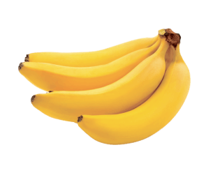bananas