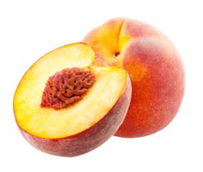 peach