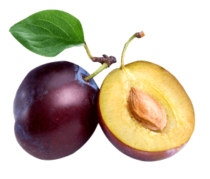plums