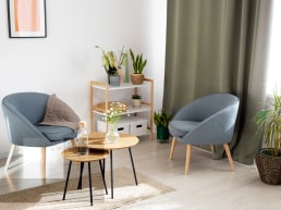 The Cozy Lounge Chair