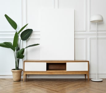 TV table